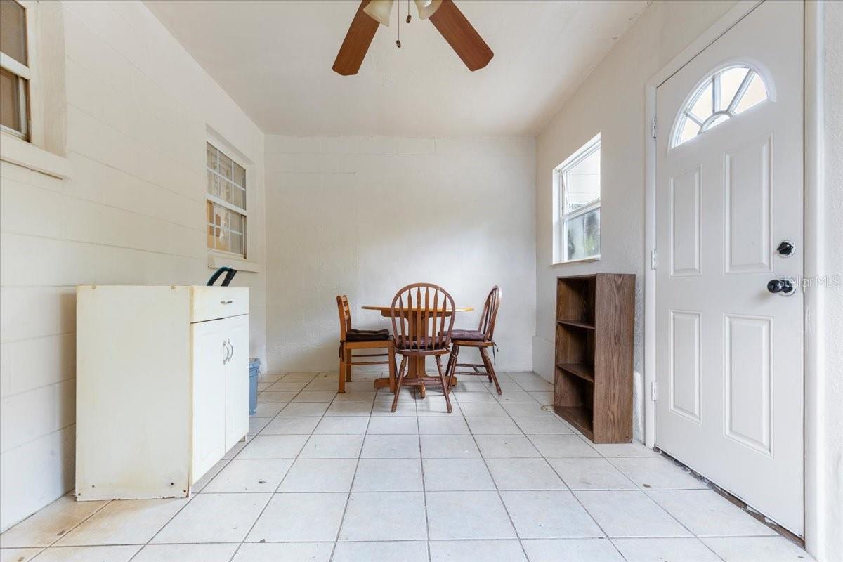 Bonus Room