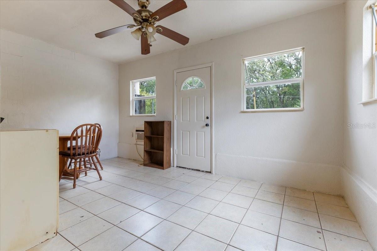 Bonus Room