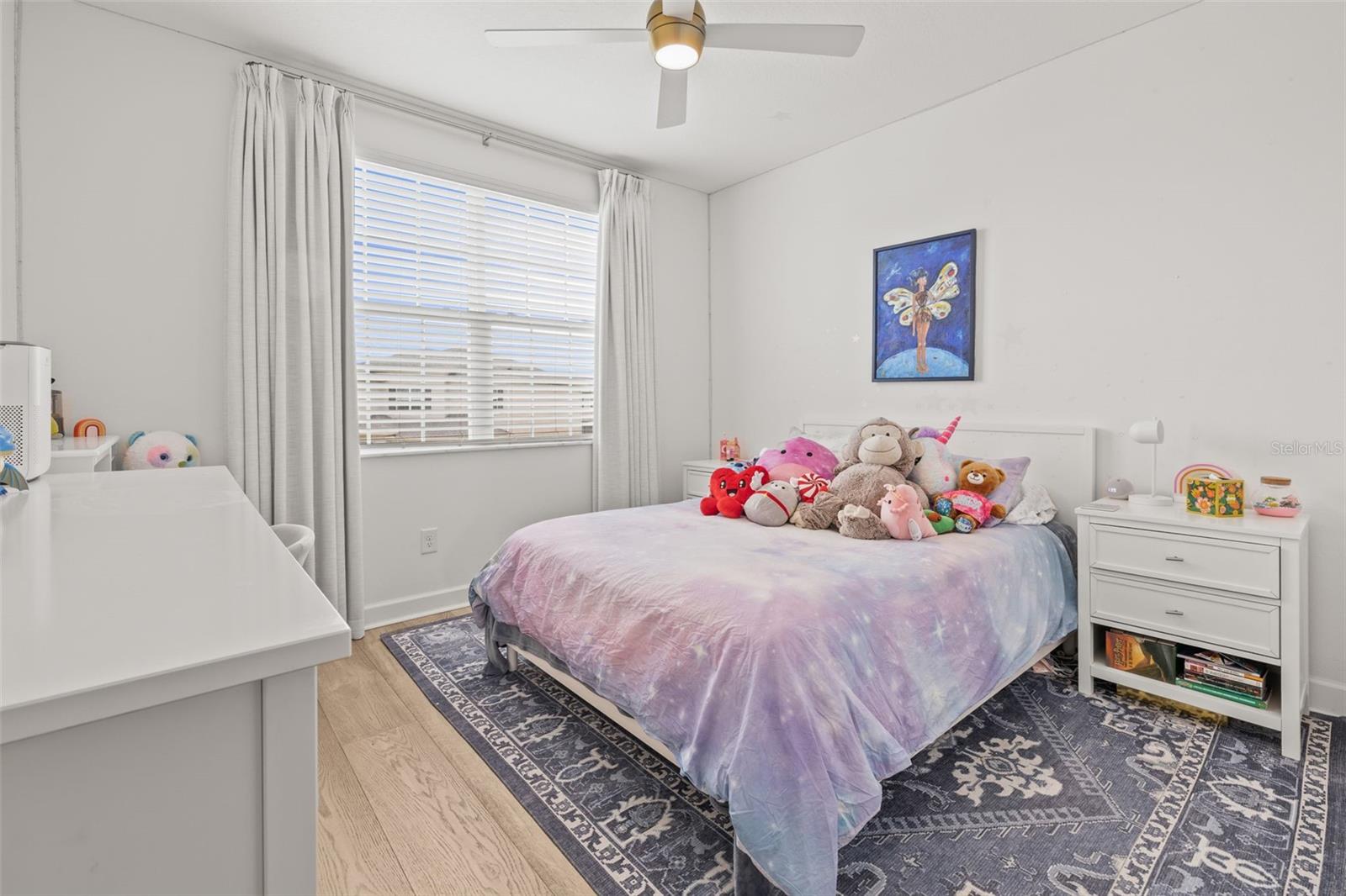 3rd upstairs bedroom
