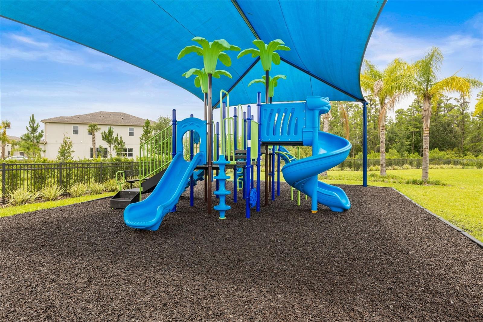 Community playground