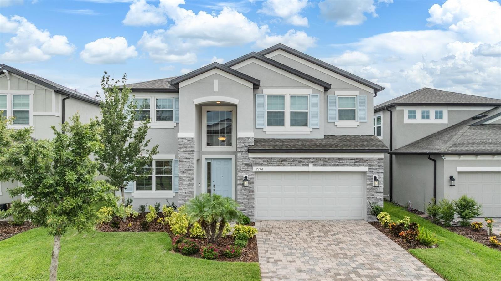 Welcome Home!