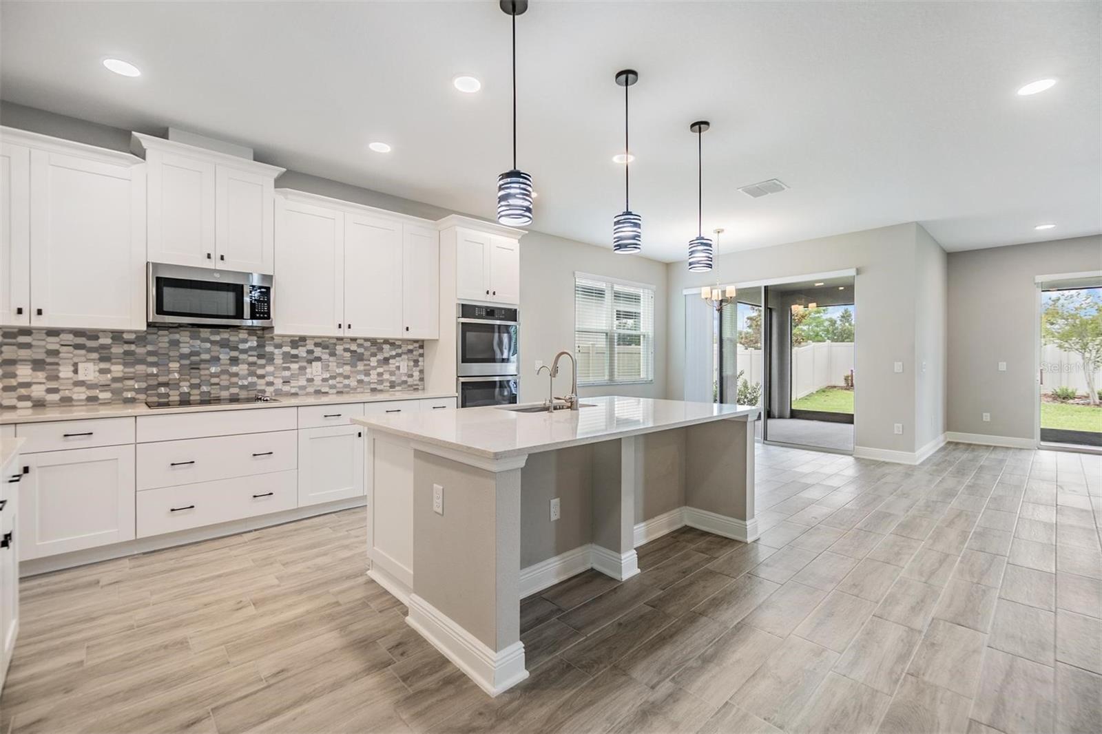 Chef's Kitchen