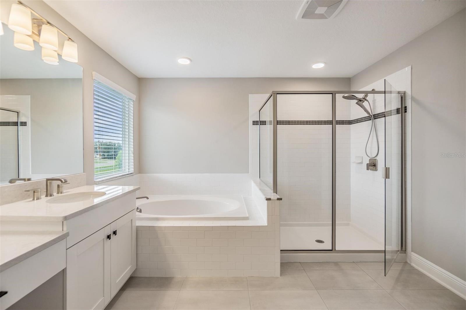 Ensuite Bathroom