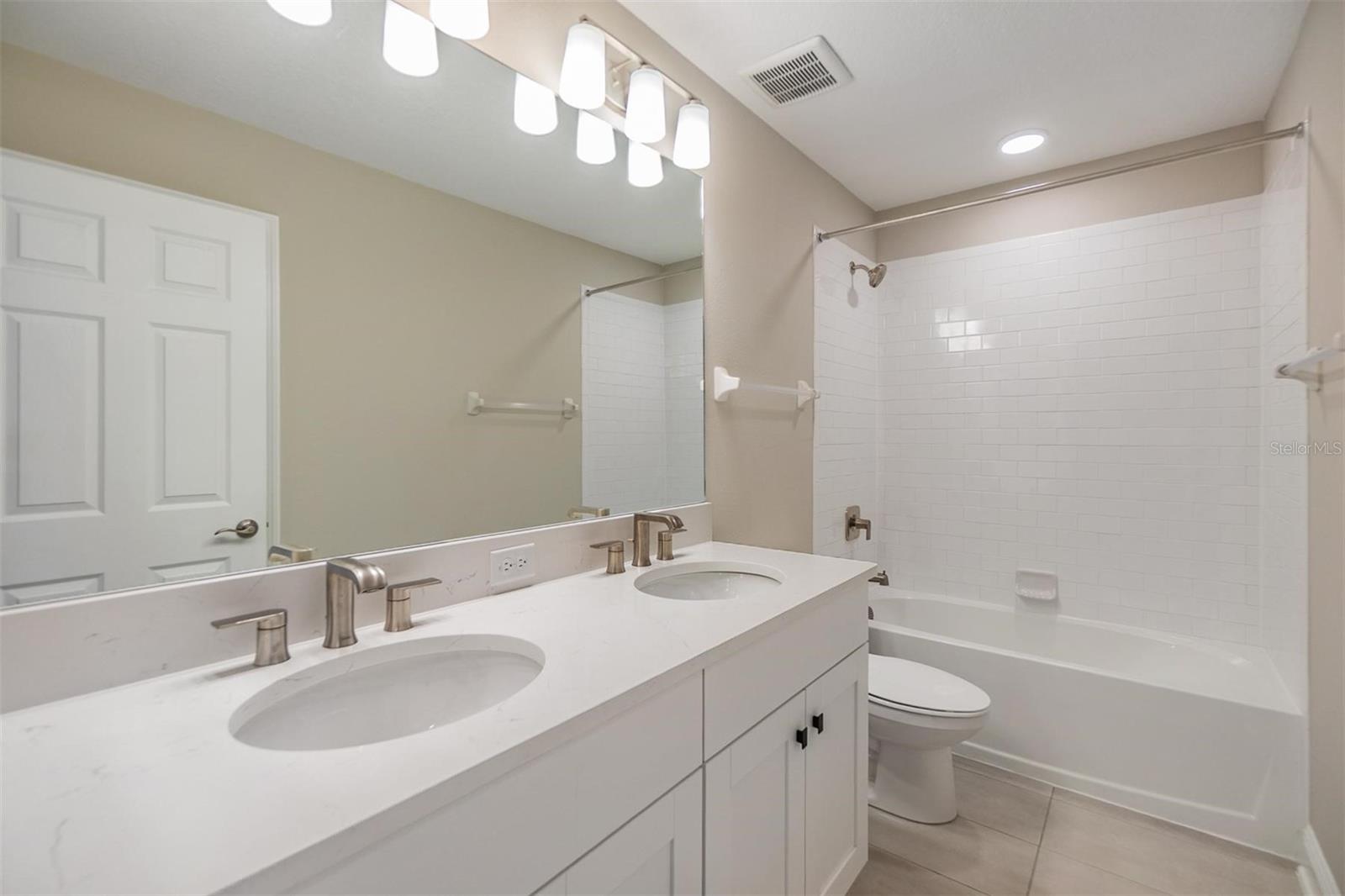 Dual Sinks