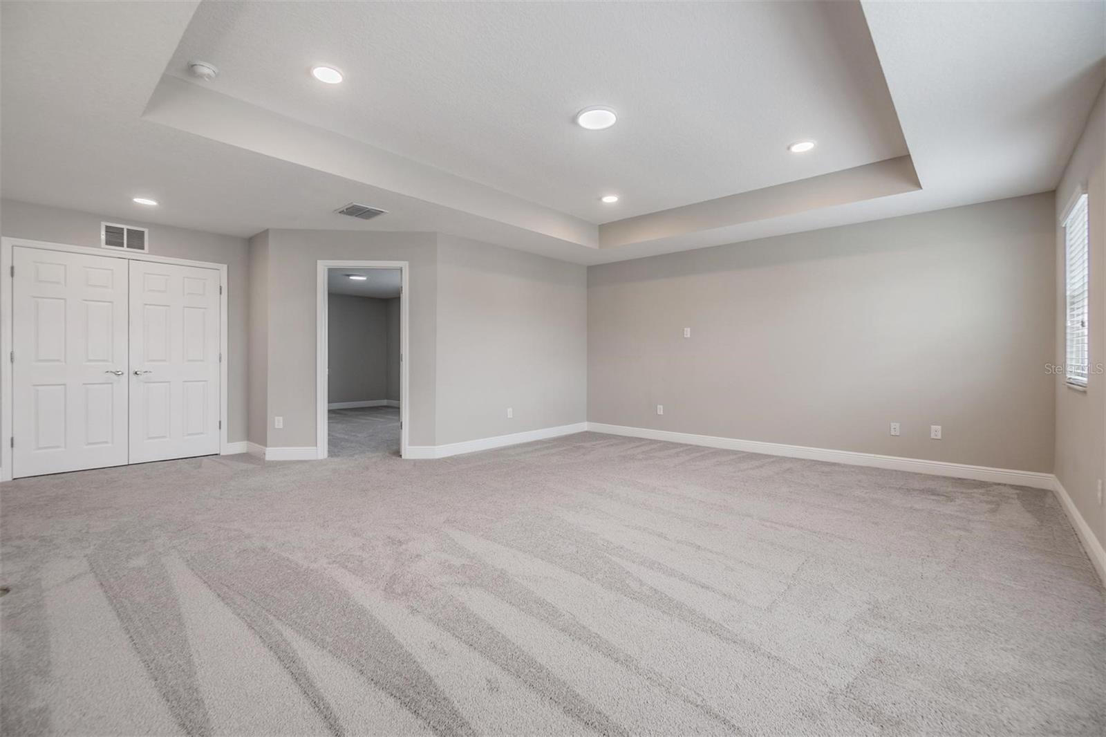 Oversized Loft - upstairs