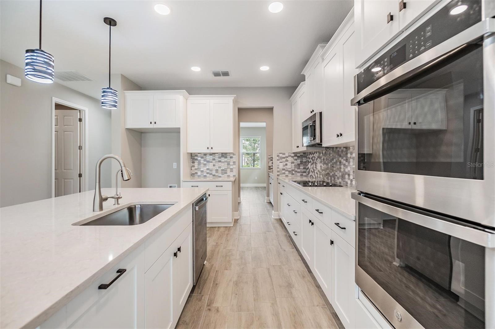 Double Ovens