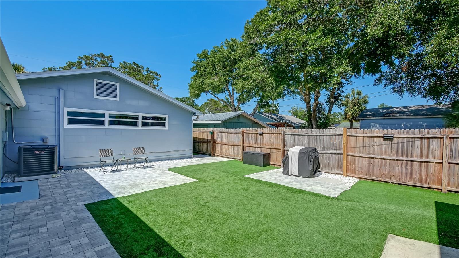 Outdoor living Space