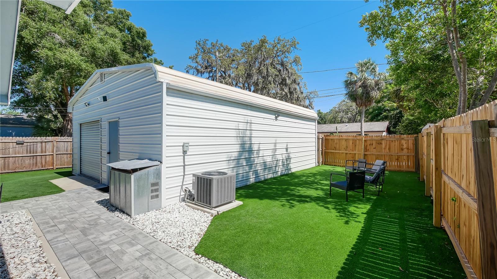 Outdoor living Space