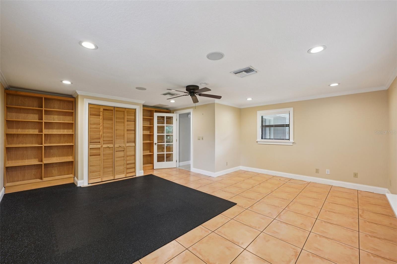 Ideally located just off the front entry, the spacious 20’x19’ bonus room offers incredible flexibility—perfectly suited to fit your lifestyle needs as a home office, fitness room, or playroom