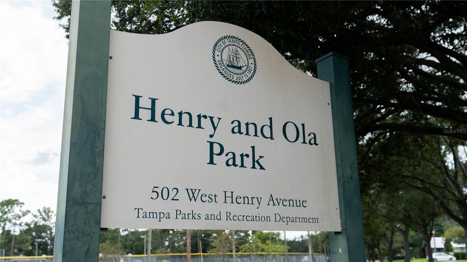 Welcome to South Seminole Heights