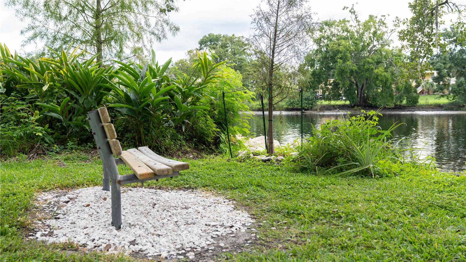 Enjoy The Hillsborough River Nearby