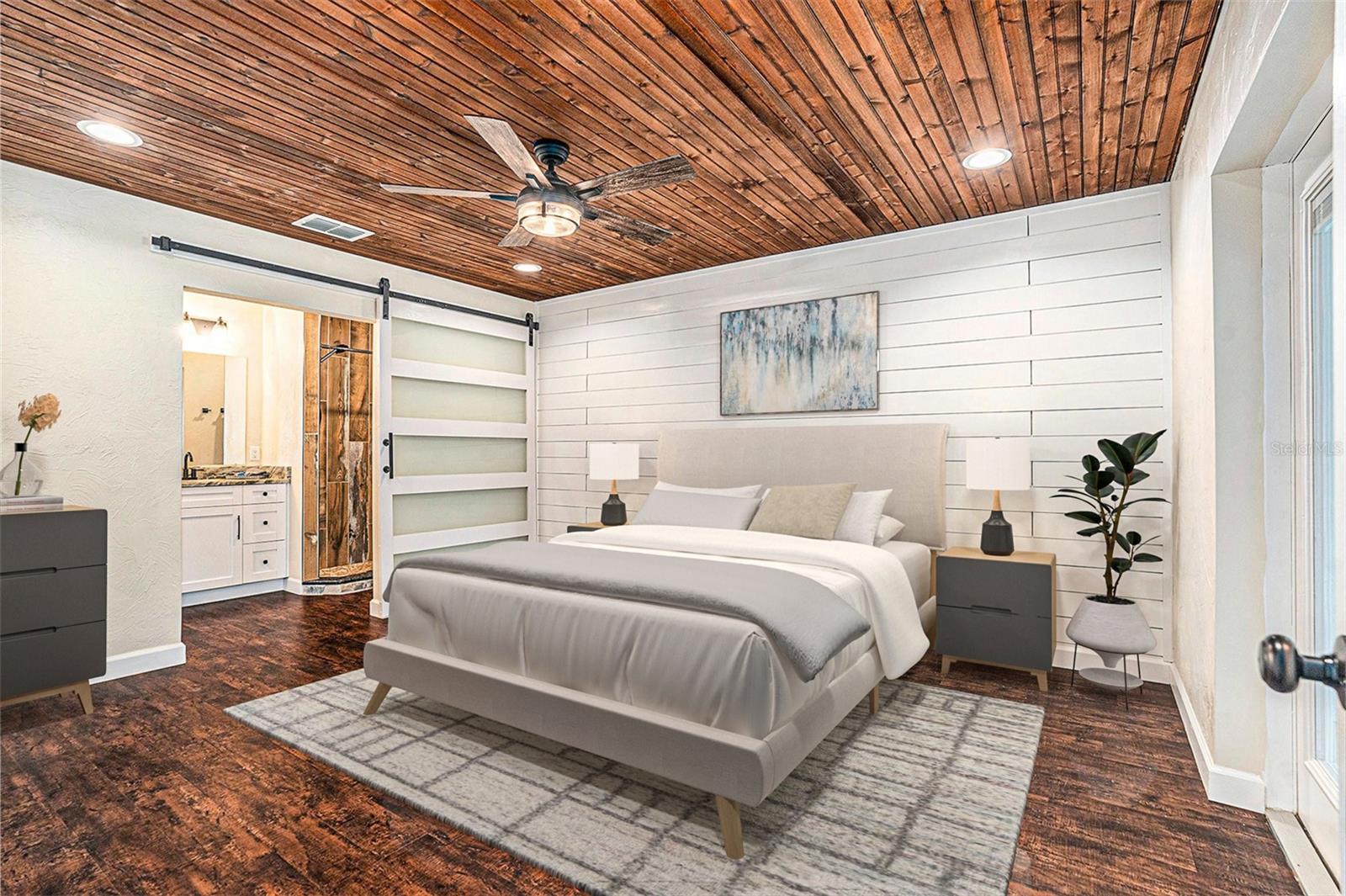 Primary Bedroom #1