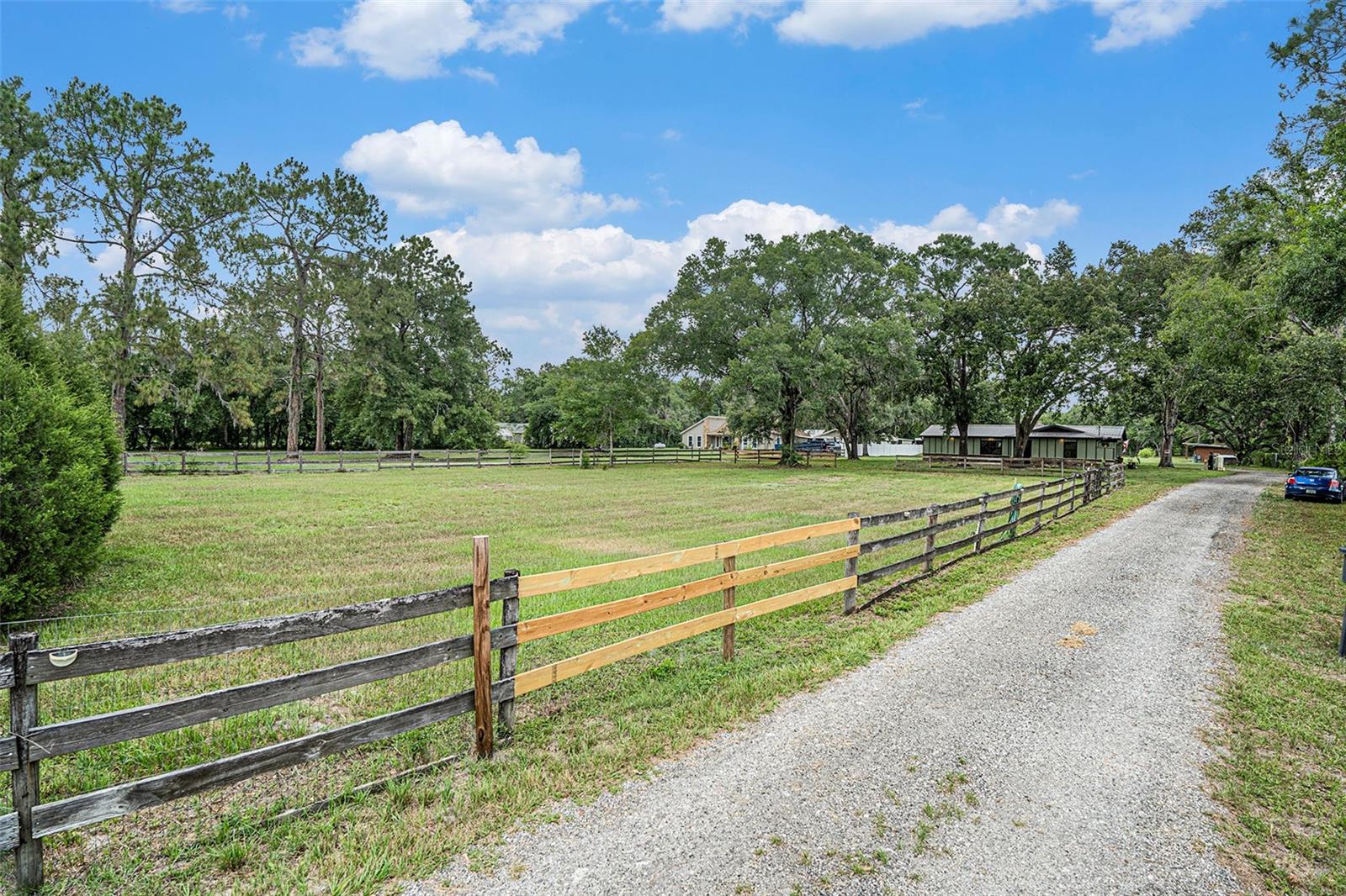Driveway