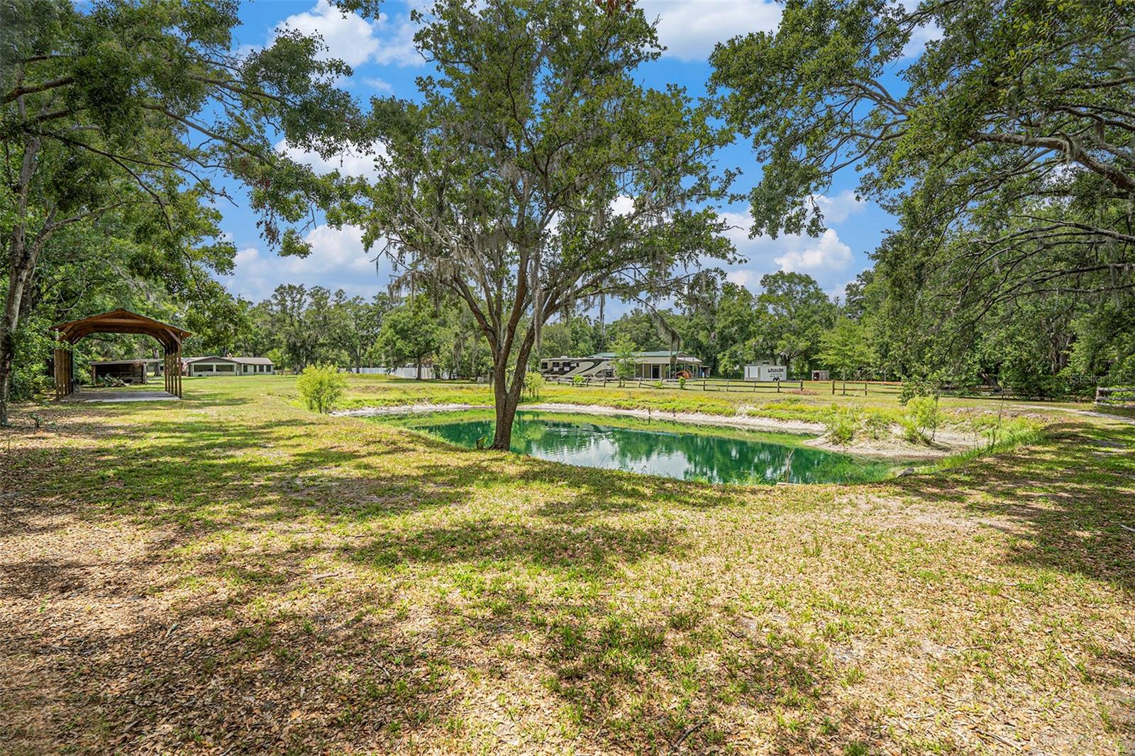 Private Pond