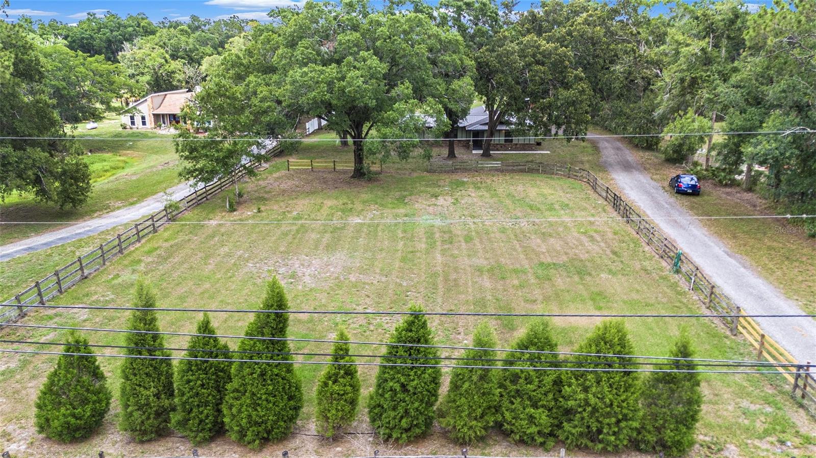 Front Yard
