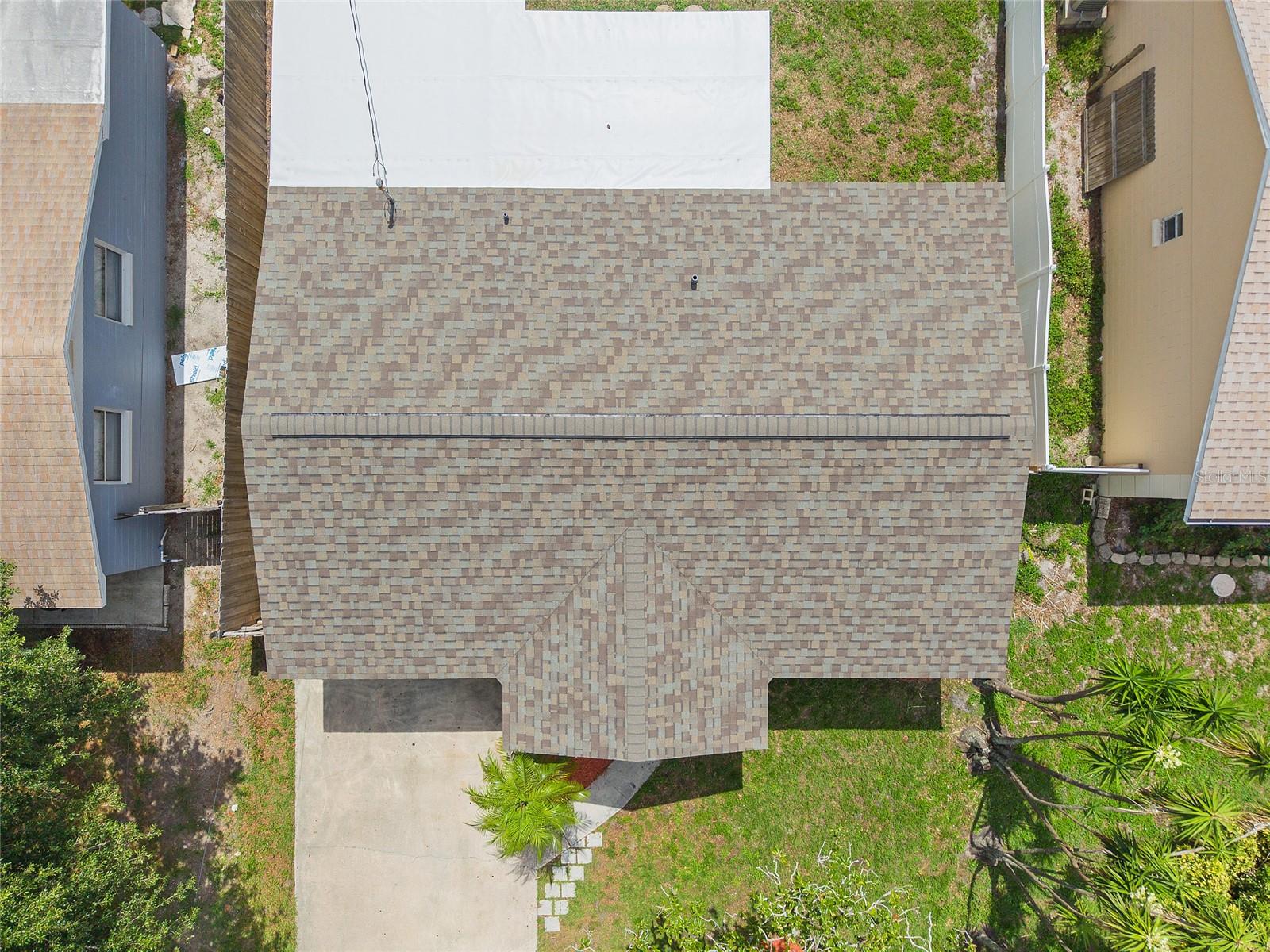 New Roof 2025