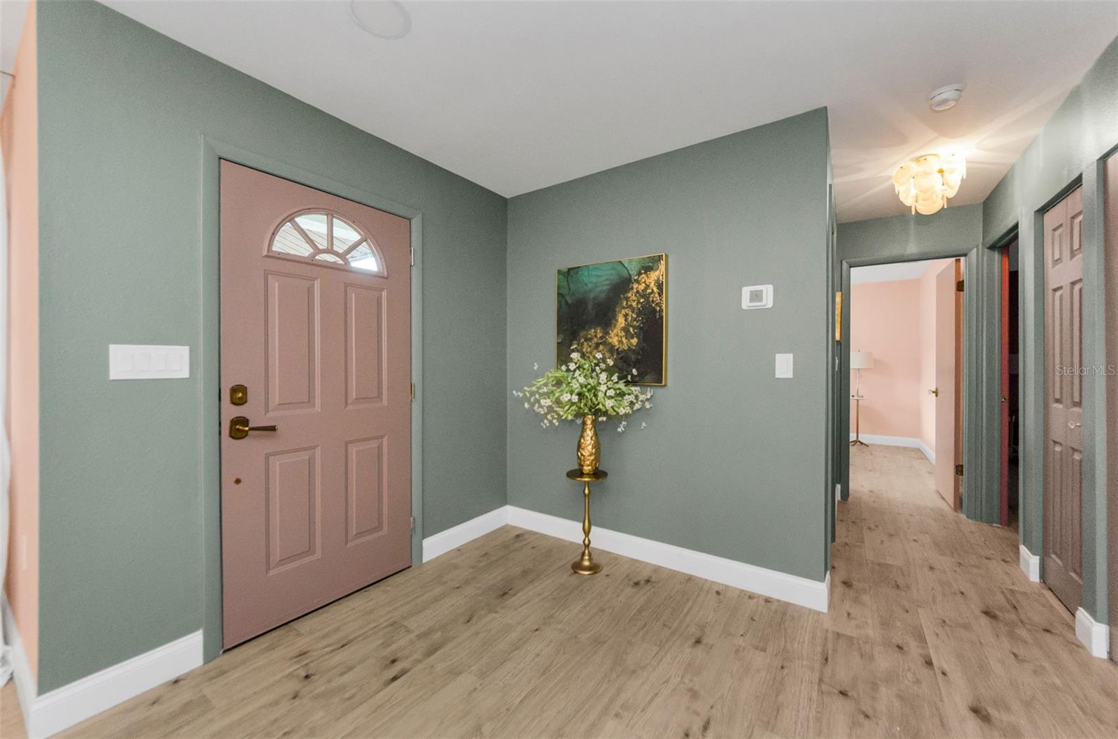 Spacious Foyer