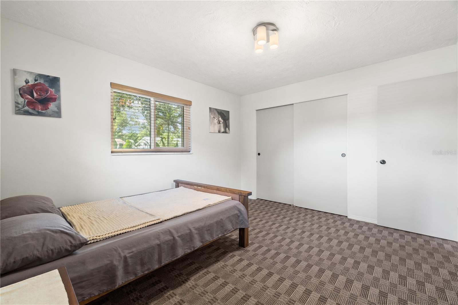 Double closets