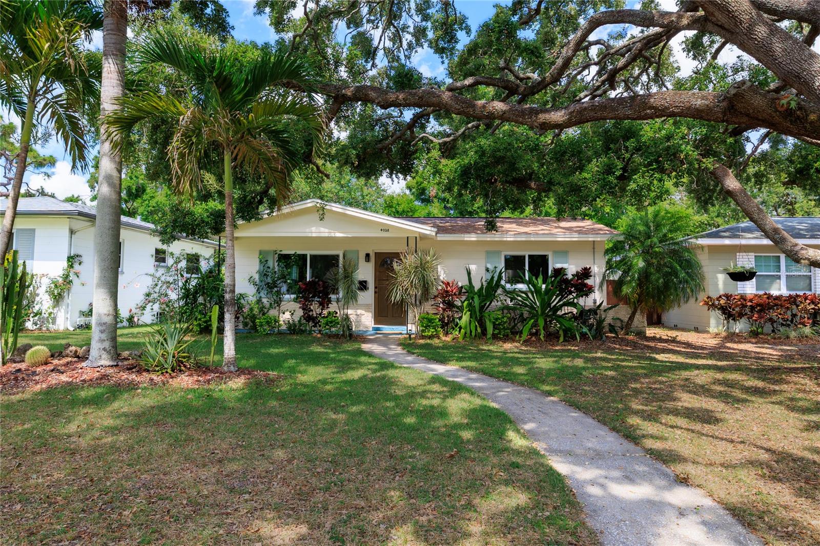Great curb appeal