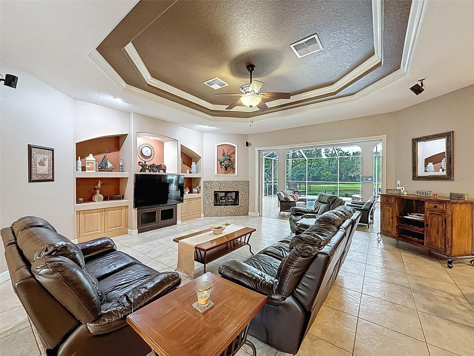 Indoor-Outdoor Living
