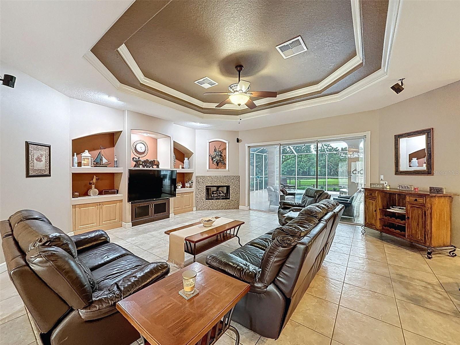 Tray Ceilings