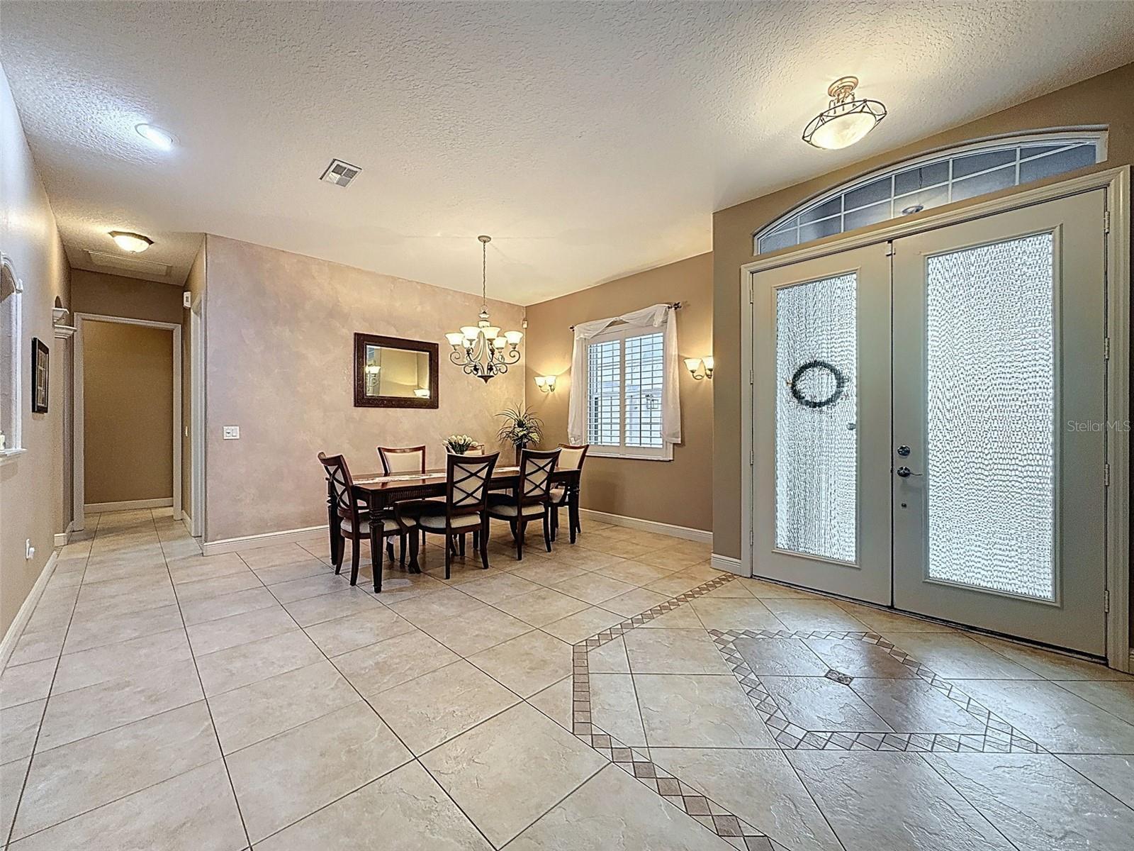 Large Entryway