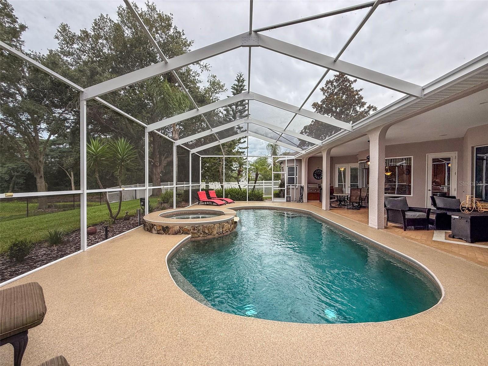 Natural Gas Pool Heater