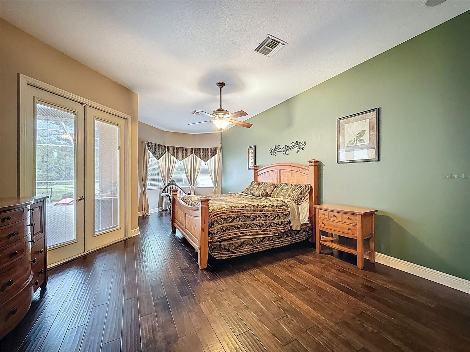 Oversized Primary Suite