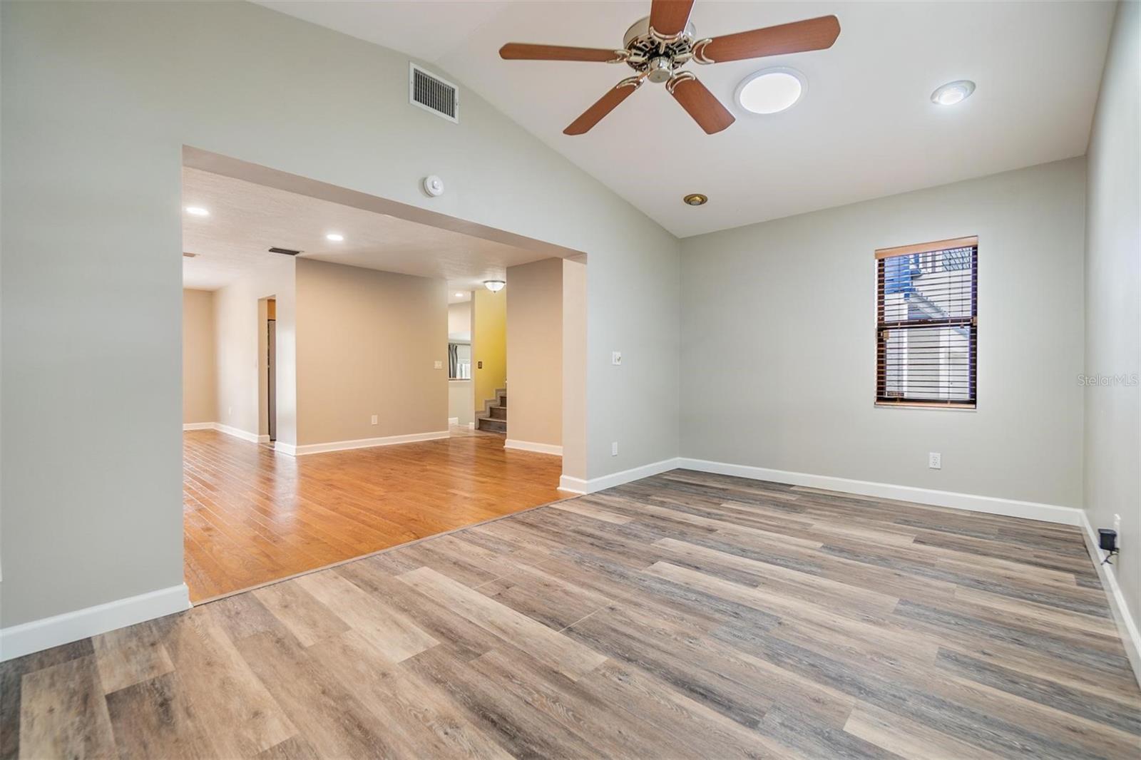 Bonus room/4th bedroom