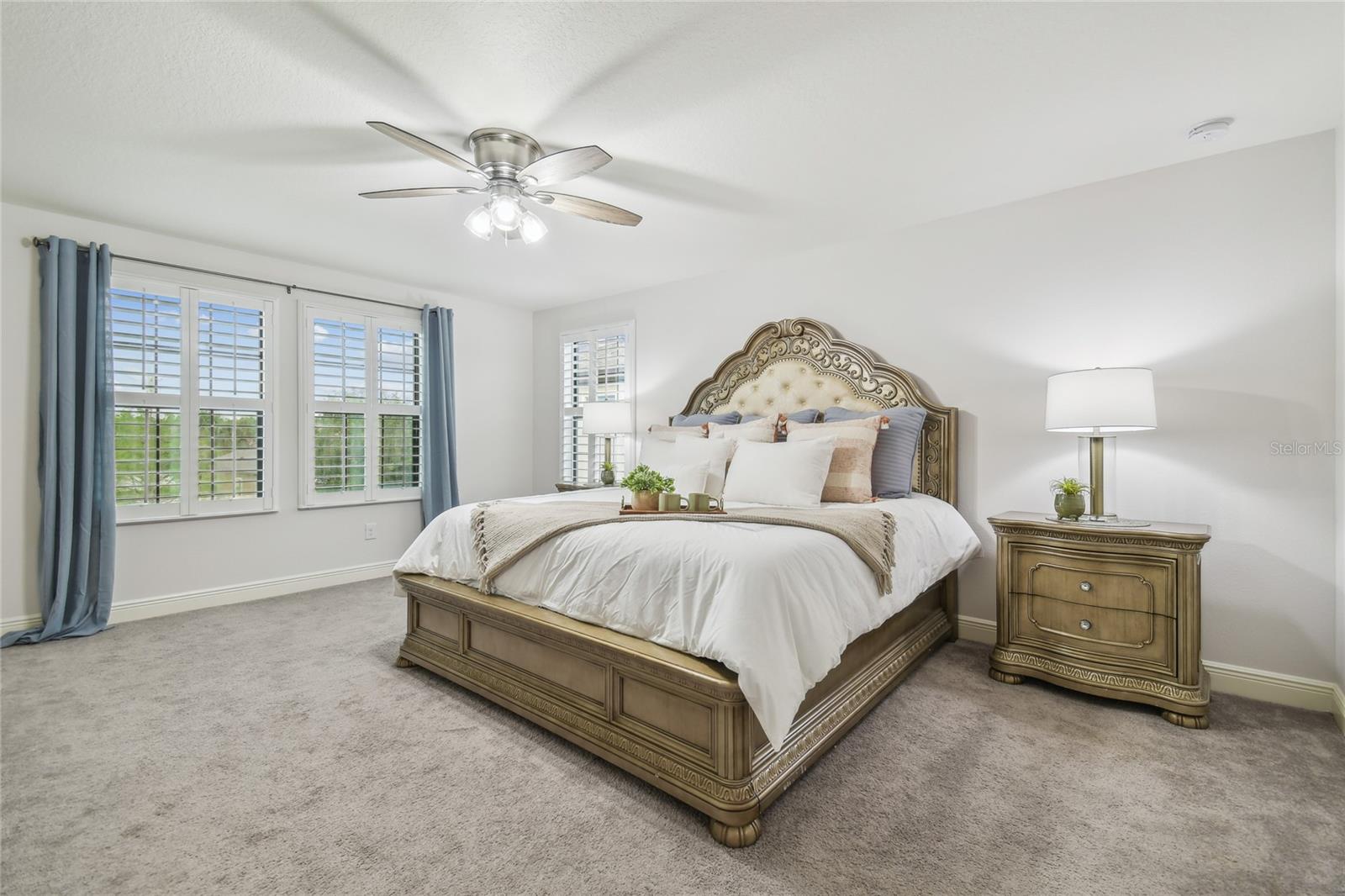 Primary suite