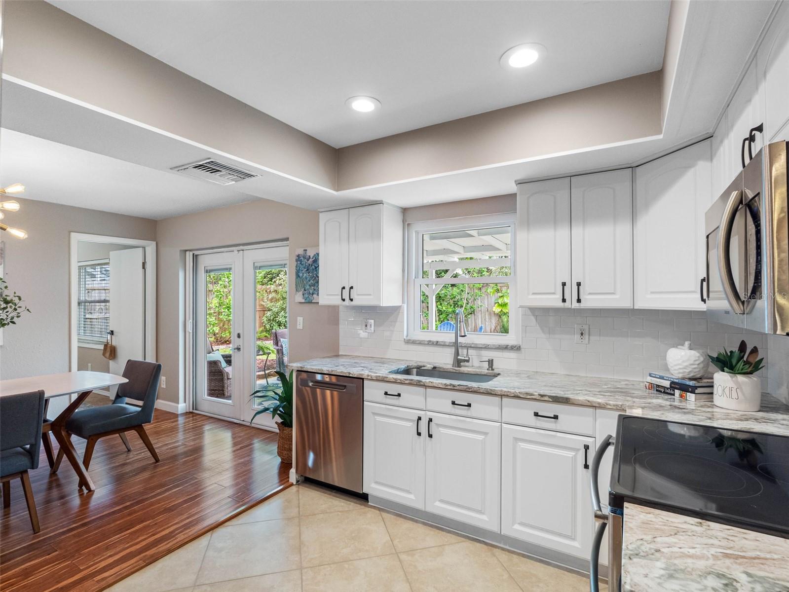 Updated Kitchen