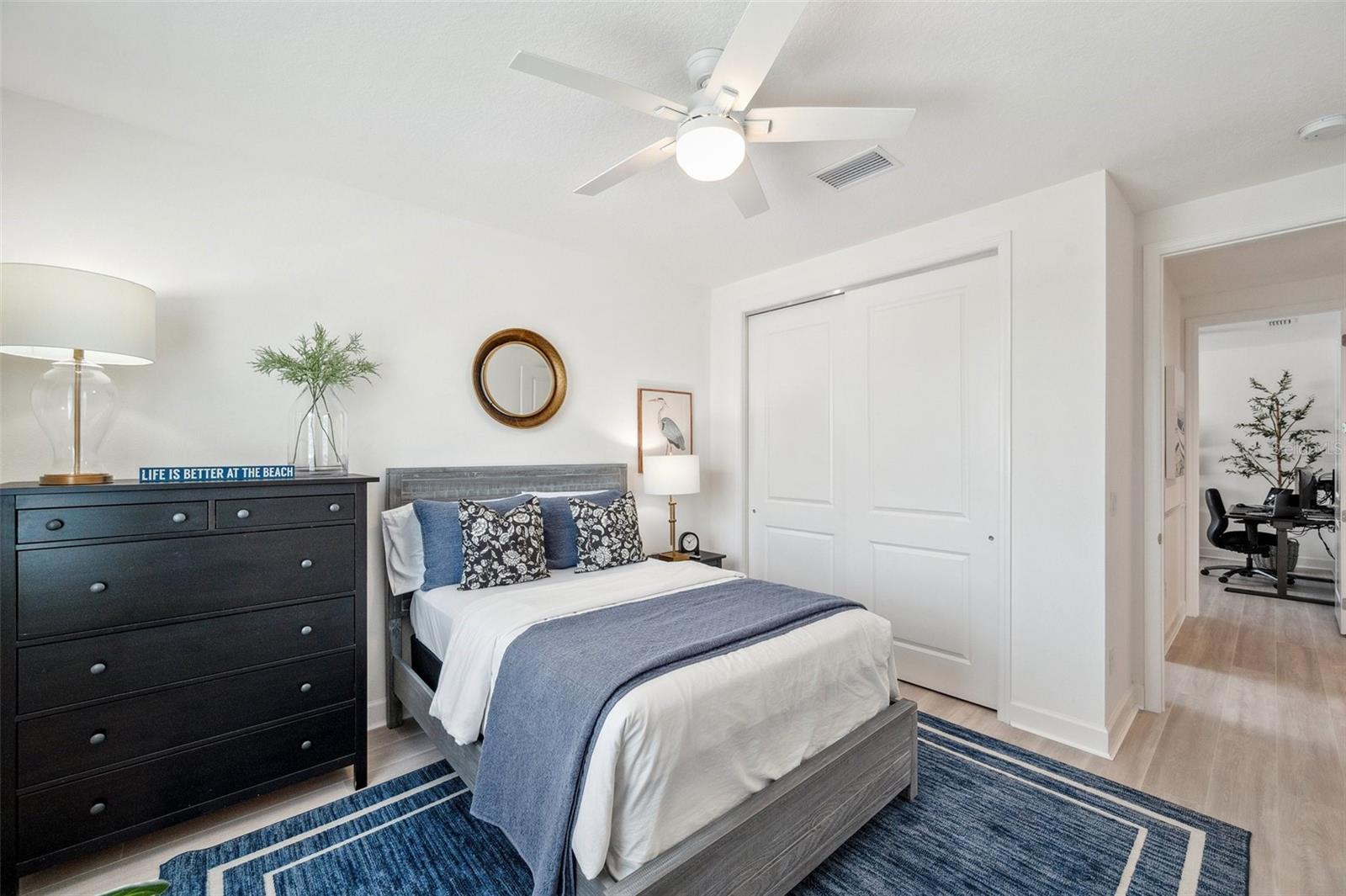Second Bedroom