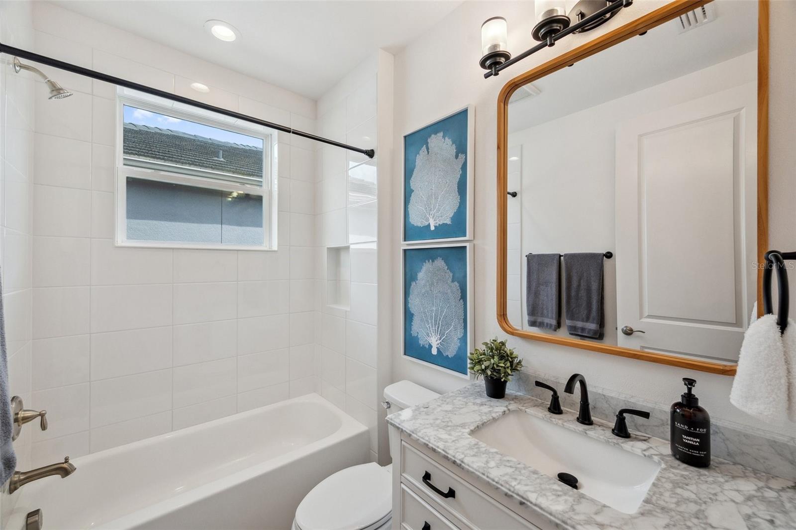 Second Bathroom
