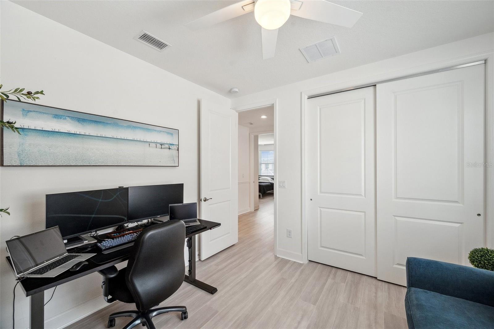 5th bedroom