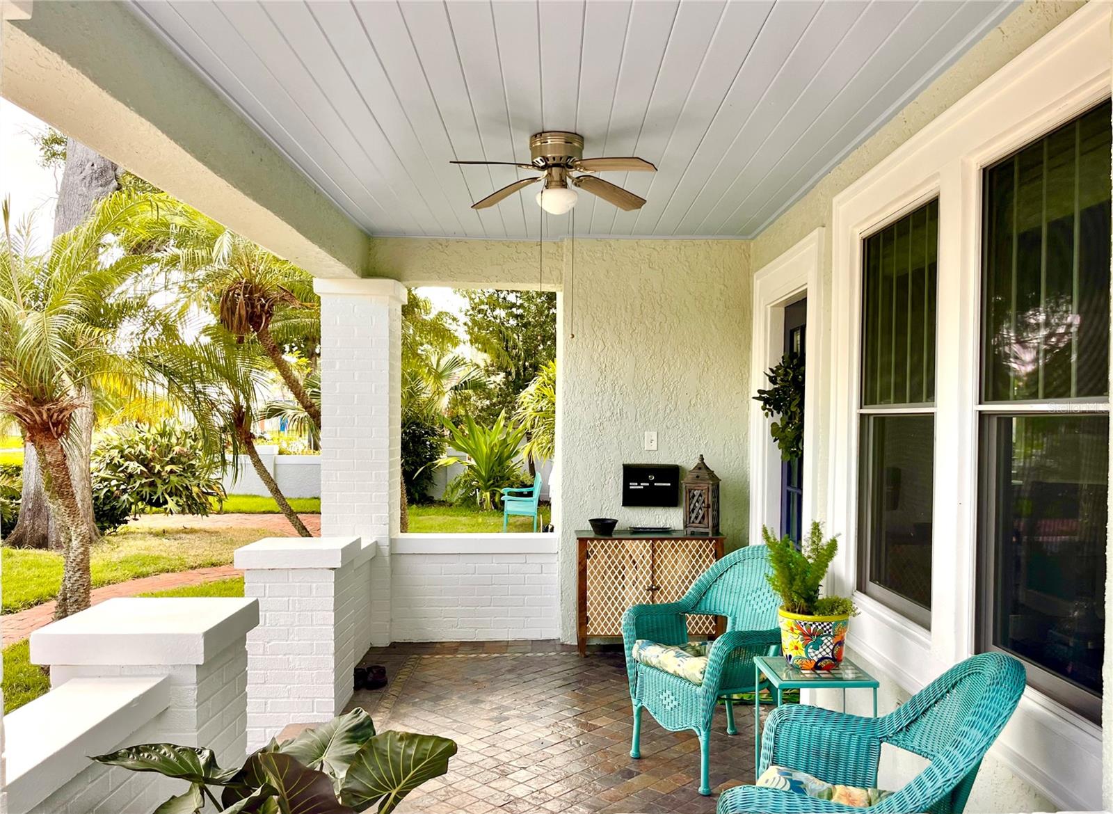 Front porch