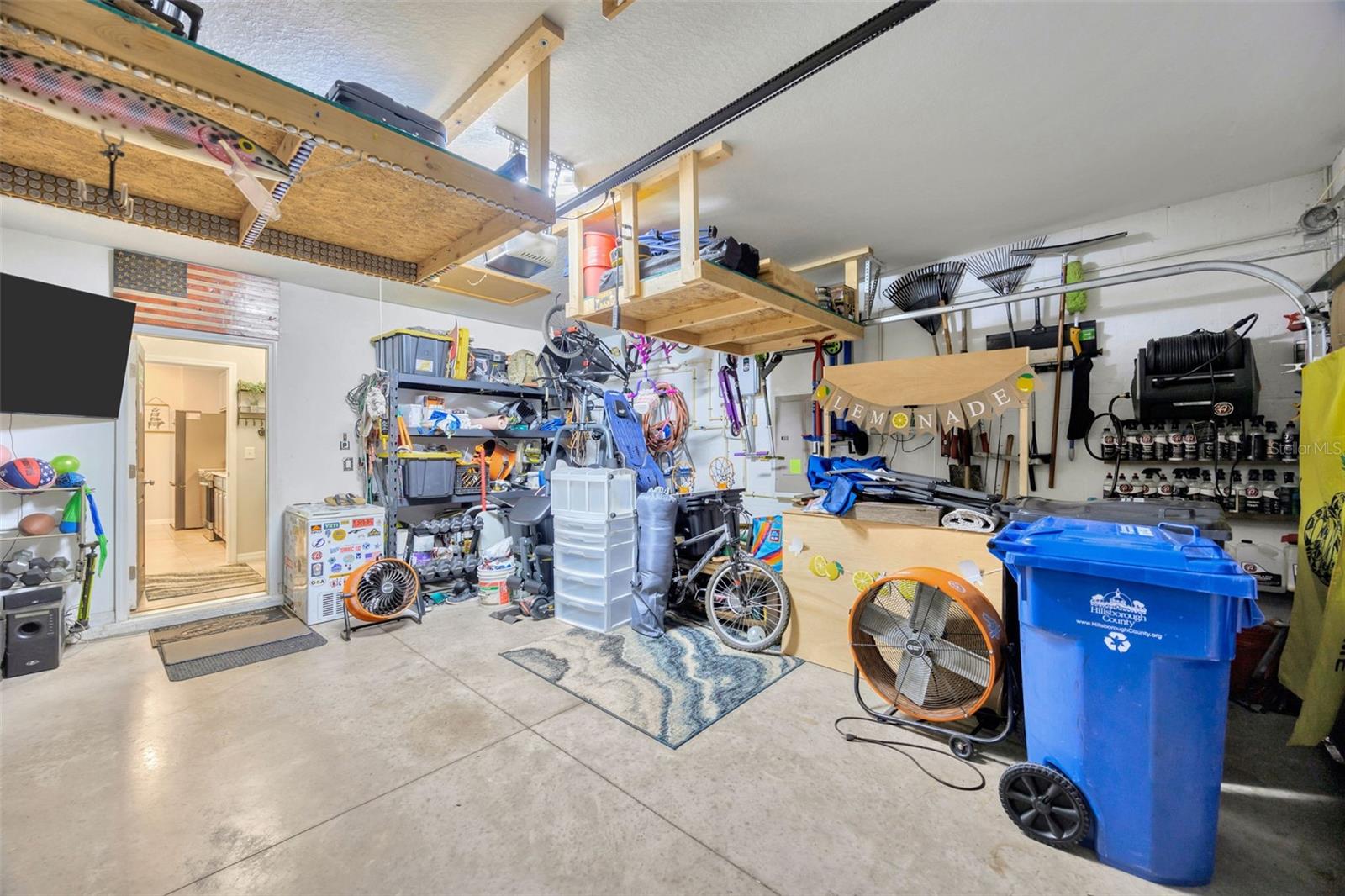garage