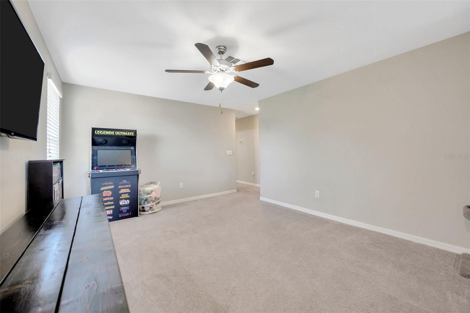 2nd floor loft