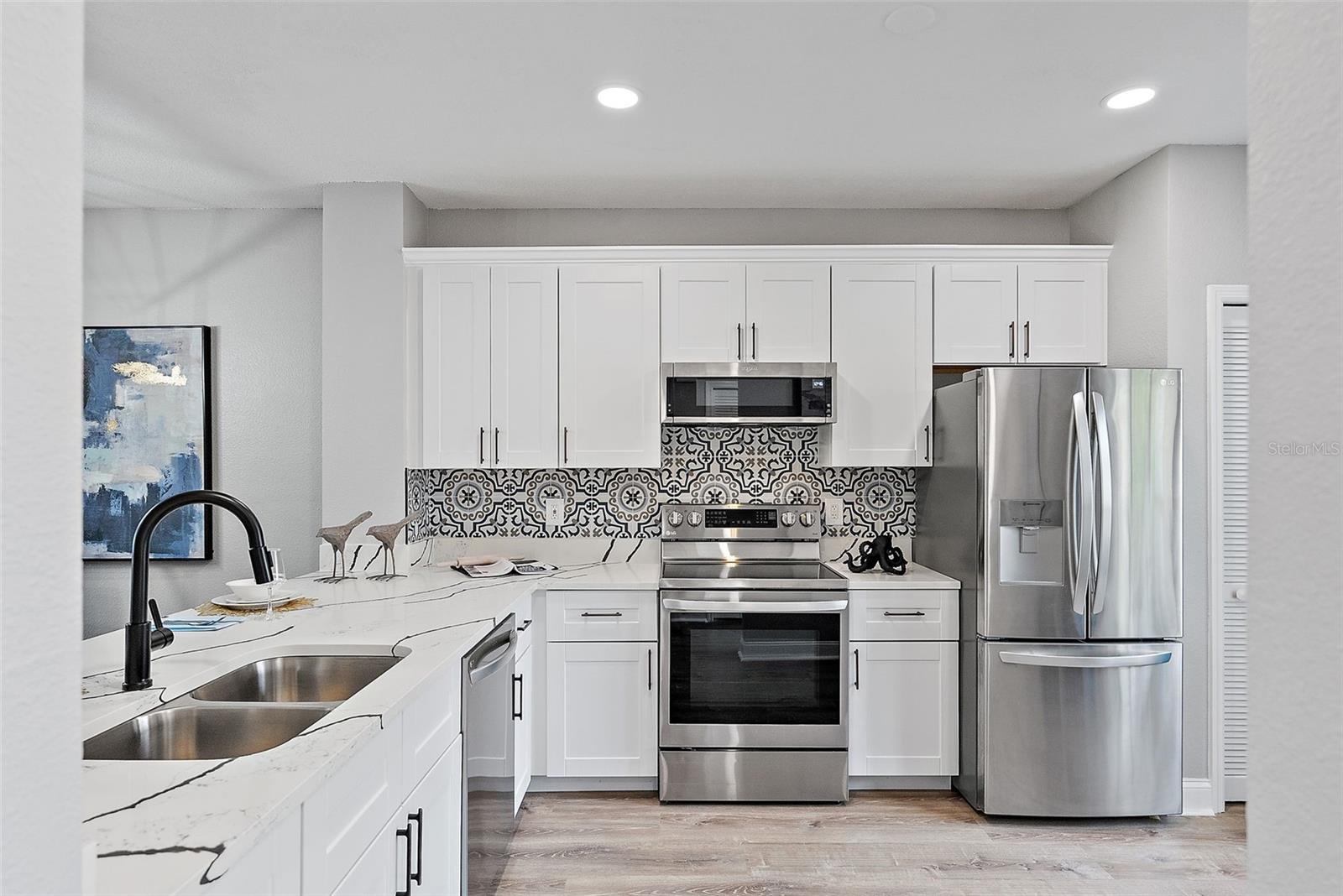 Brand New Kitchen
