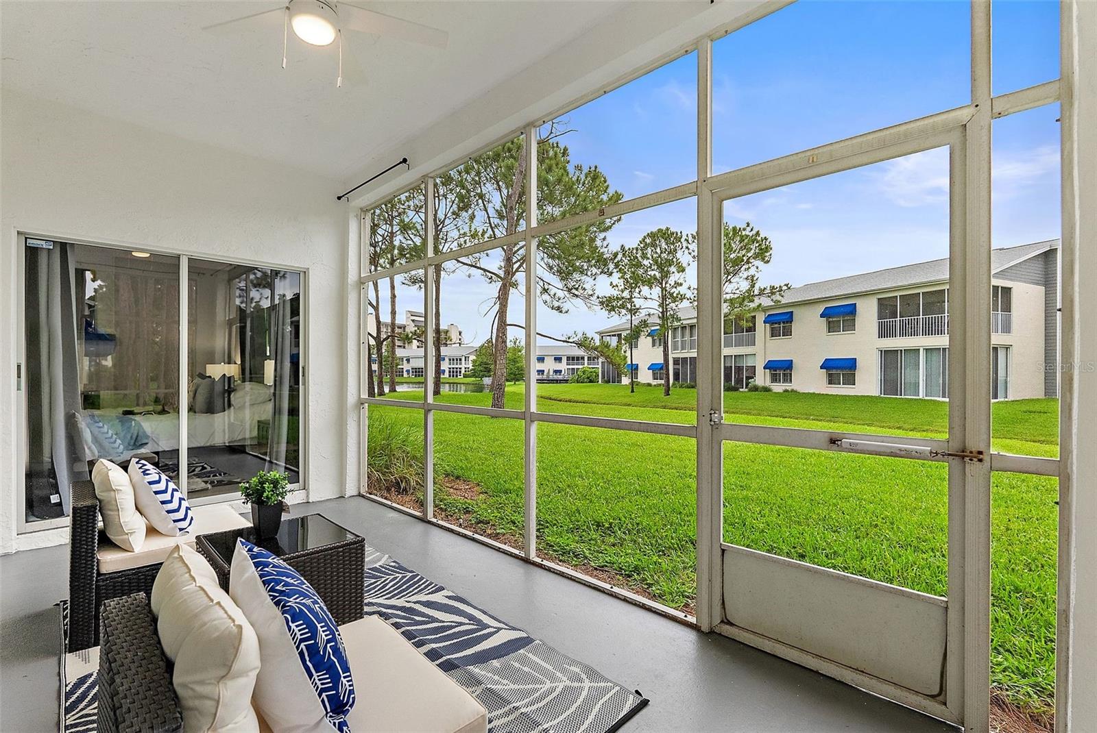 Screened Lanai
