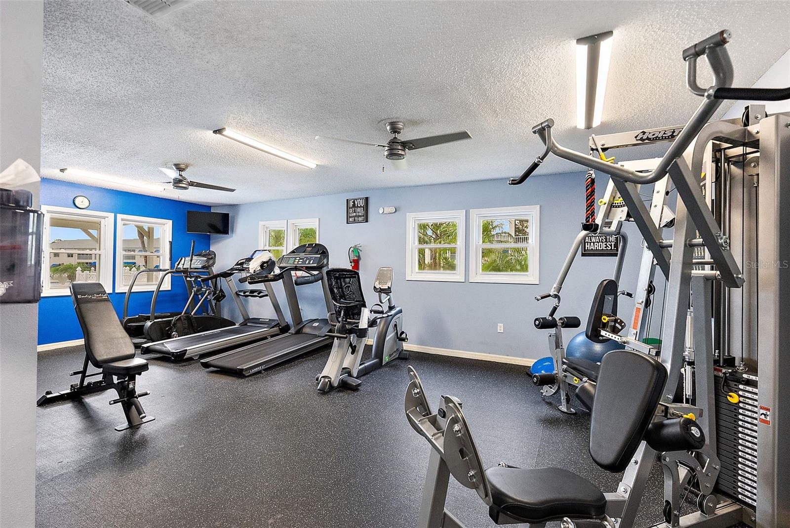 Fitness Room