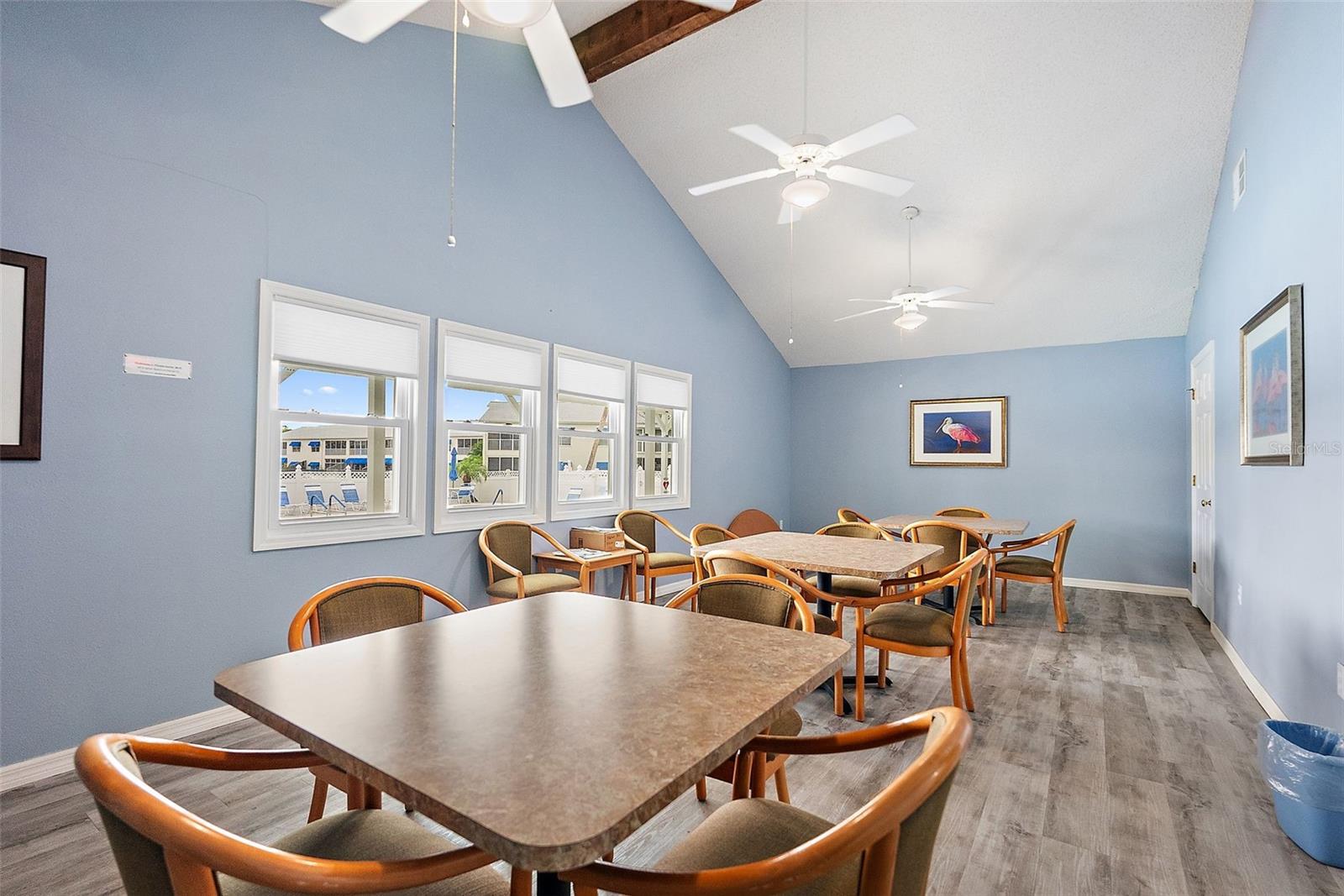 Card/Game Room