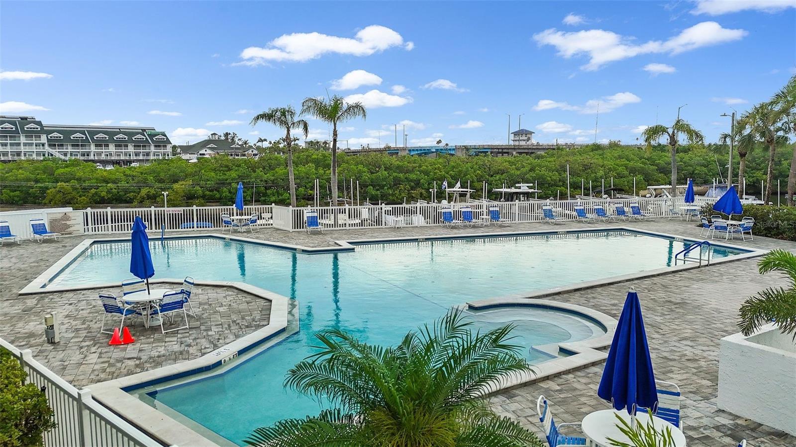 Main Pool