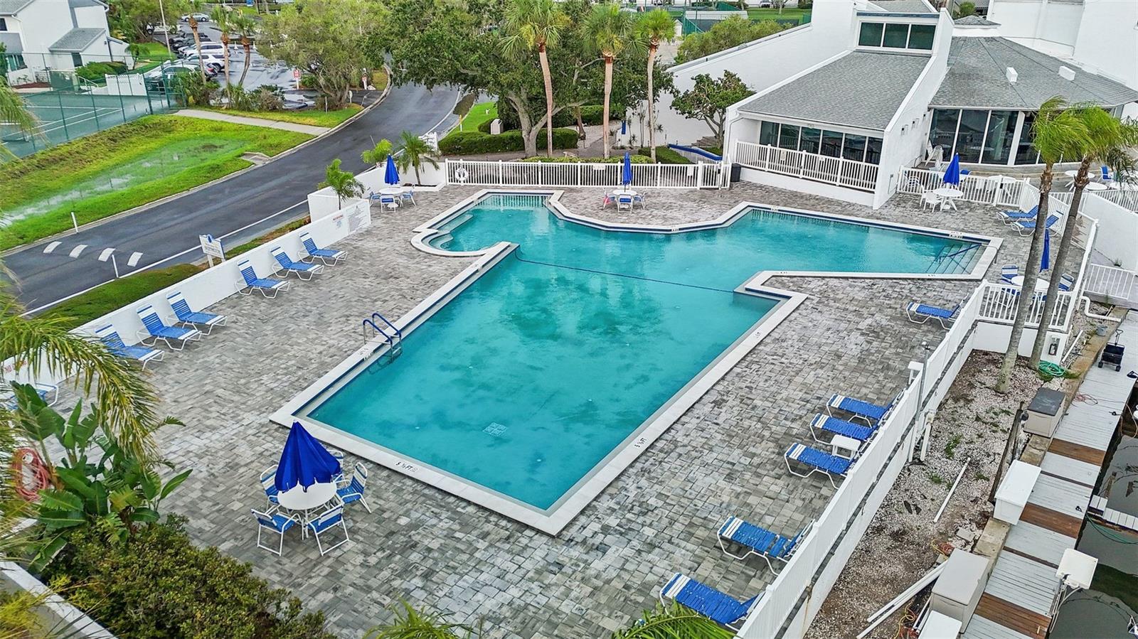 Main Pool
