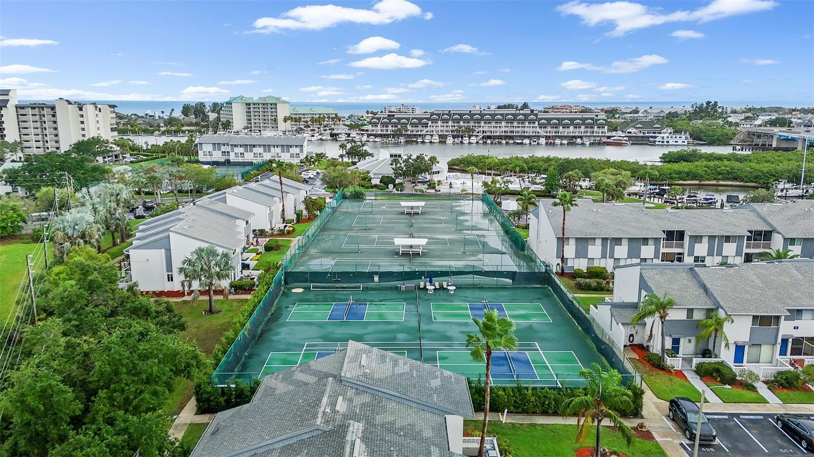 Tennis Courts