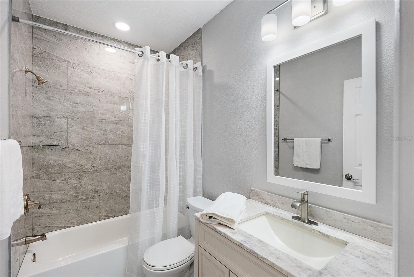 Main/Guest Bathroom