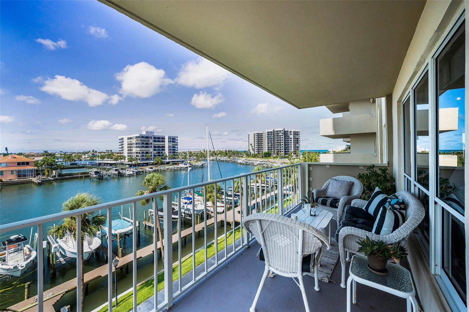 Beach View - West1621 Gulf Blvd, Unit 407, Clearwater Beach, FL