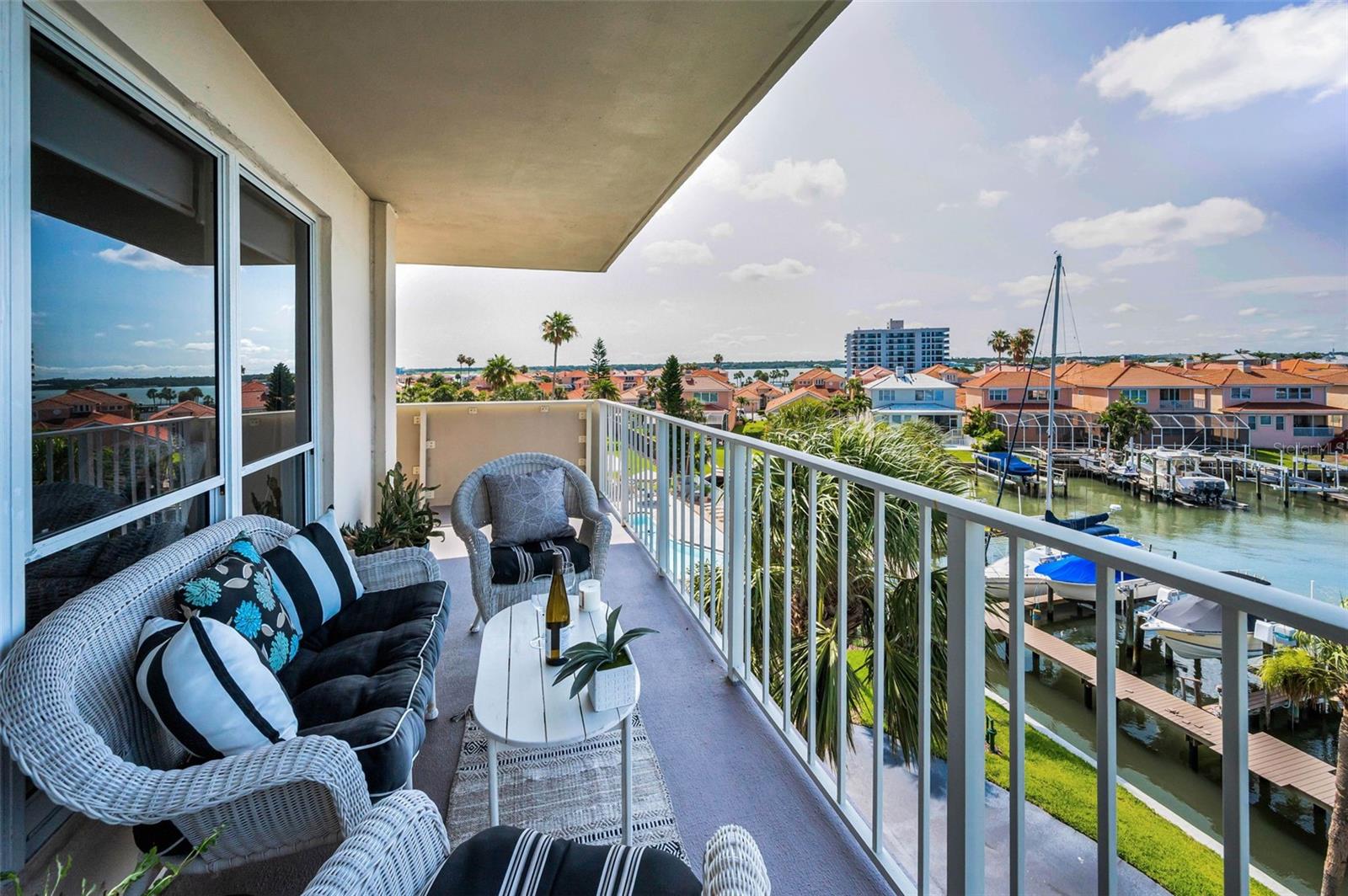 Intracoastal View - East1621 Gulf Blvd, Unit 407, Clearwater Beach, FL