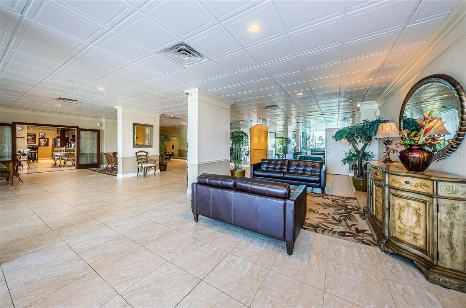 Gathering Area/Lobby1621 Gulf Blvd, Unit 407, Clearwater Beach, FL