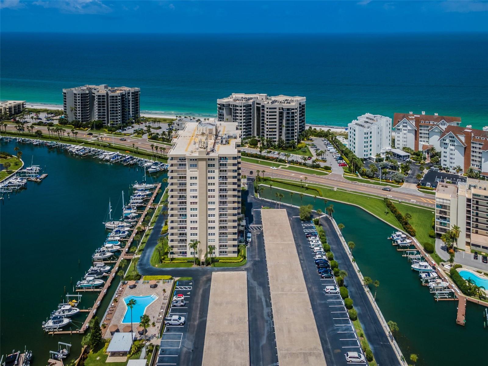 1621 Gulf Blvd, Unit 407, Clearwater Beach, FL