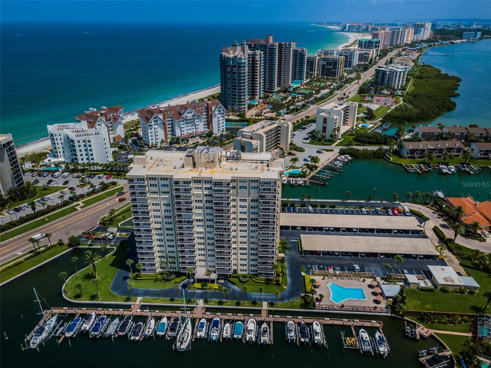 1621 Gulf Blvd, Unit 407, Clearwater Beach, FL